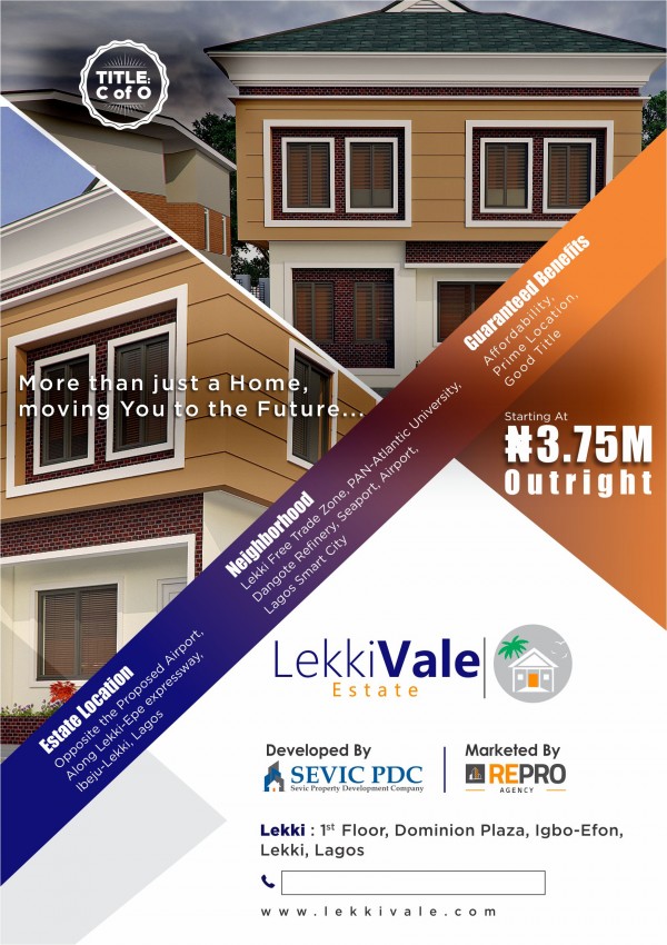 Ekiyor & Co. Real Estate Company Ltd (Port Harcourt ...