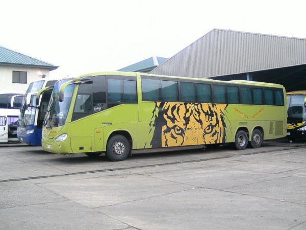 Abuja in bang bus BLOGS IN