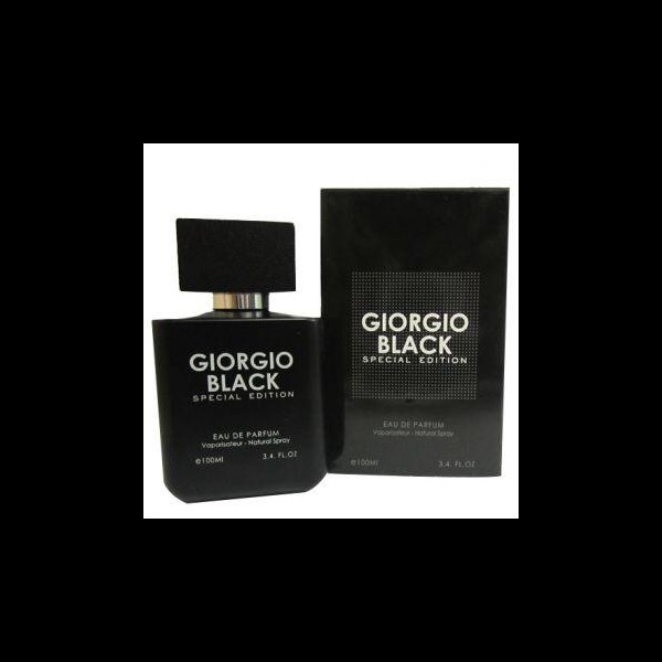 giorgio black perfume price