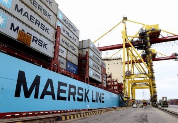Maersk Line Nig. Ltd. (Lagos, Nigeria) - Contact Phone, Address
