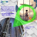 Jarom Travel Agency Ltd