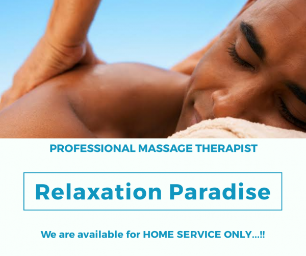Professional Massage Therapist Ibadan Nigeria Contact Phone Address