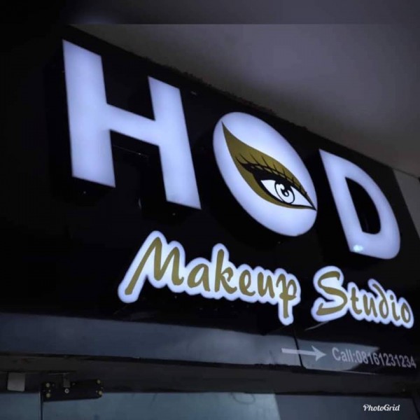 Hod Makeup Studio Owerri Nigeria Contact Phone Address