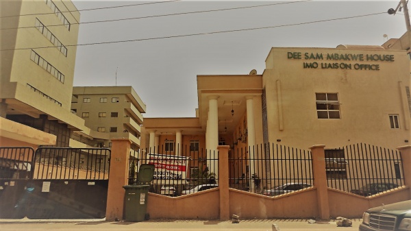 Imo State Liaison Office (Abuja, Nigeria) - Contact Phone, Address