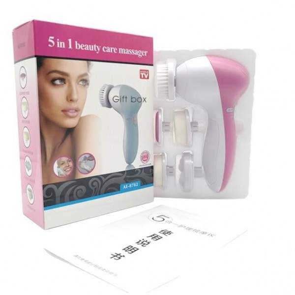 Face Exfoliator (5-in-1 Face Massager) - VT SERVICES