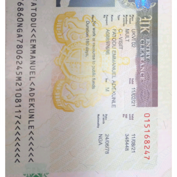dubai visit visa for british citizens