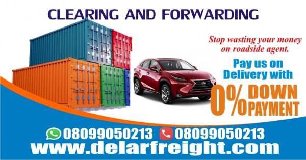 Logistic company in Lagos