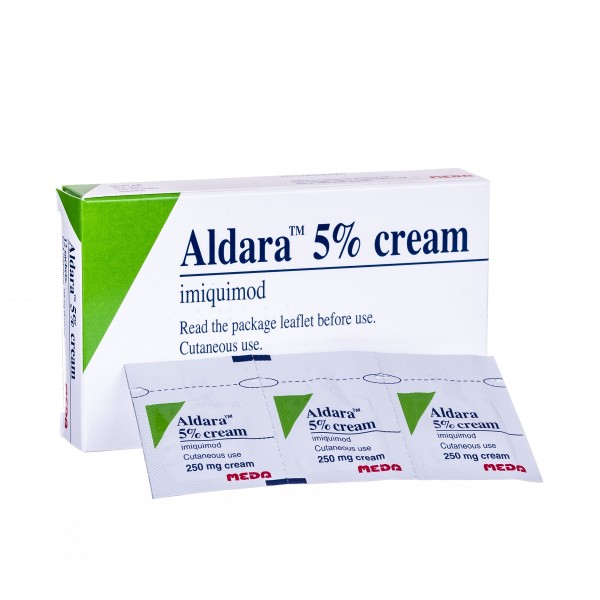 aldara cream for hpv